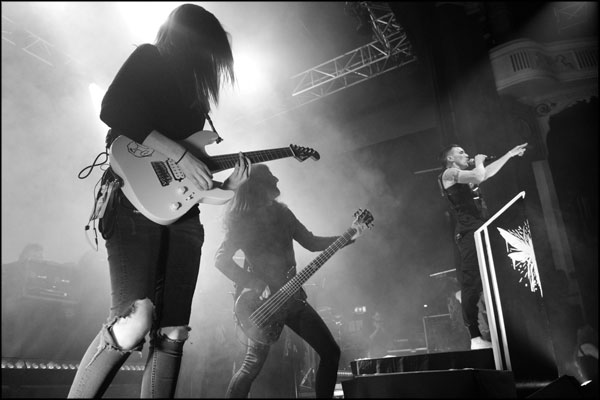Esoterica - Shepherd's Bush Empire - by Greig Clifford