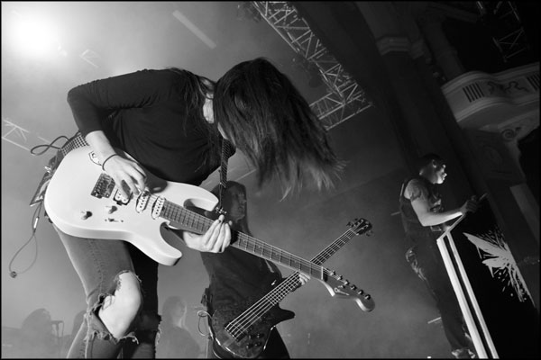 Esoterica - Shepherd's Bush Empire - by Greig Clifford