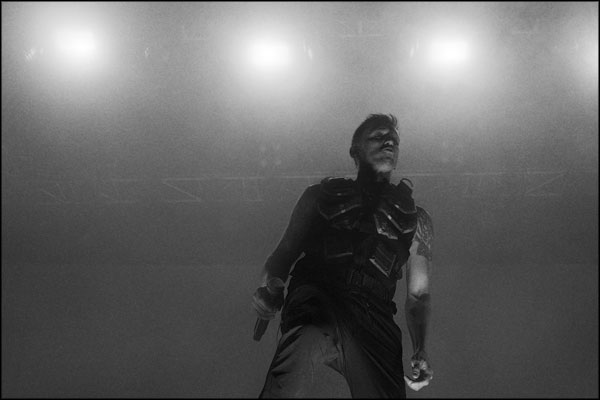 Esoterica - Shepherd's Bush Empire - by Greig Clifford