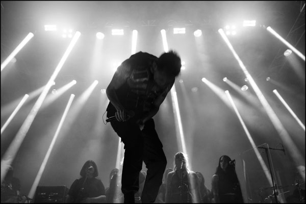 Esoterica - Shepherd's Bush Empire - by Greig Clifford