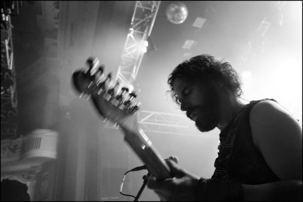 Esoterica - Shepherd's Bush Empire - by Greig Clifford