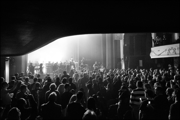 Esoterica - Shepherd's Bush Empire - by Greig Clifford