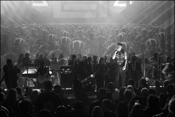 Esoterica - Shepherd's Bush Empire - by Greig Clifford