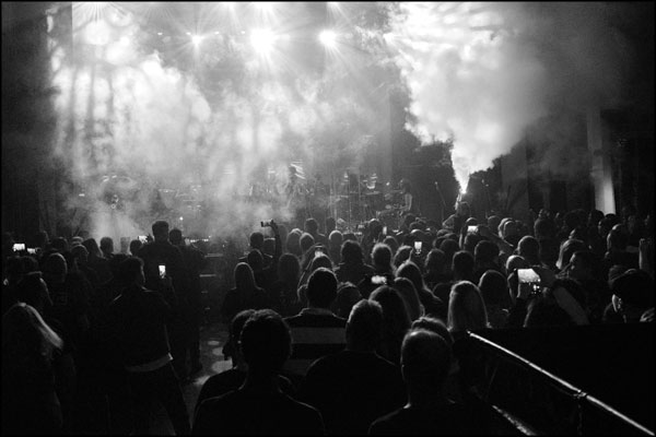 Esoterica - Shepherd's Bush Empire - by Greig Clifford