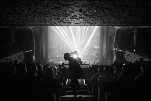 Esoterica - Shepherd's Bush Empire - by Greig Clifford