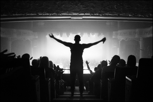 Esoterica - Shepherd's Bush Empire - by Greig Clifford