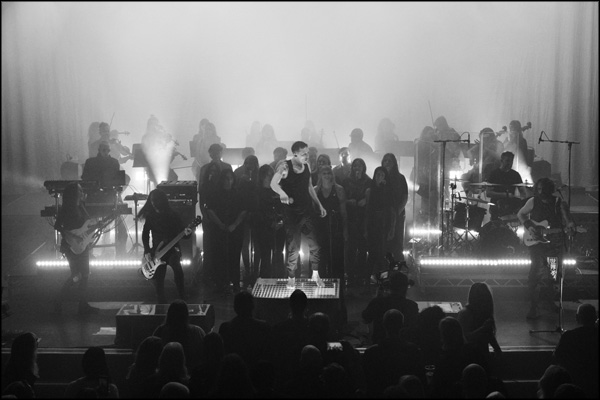 Esoterica - Shepherd's Bush Empire - by Greig Clifford