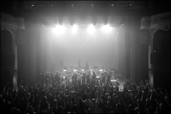 Esoterica - Shepherd's Bush Empire - by Greig Clifford