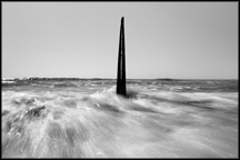 I. In the Beginning, Water - by Greig Clifford