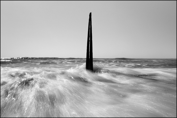 Omni. Chapter I. In the Beginning, Water - by Greig Clifford