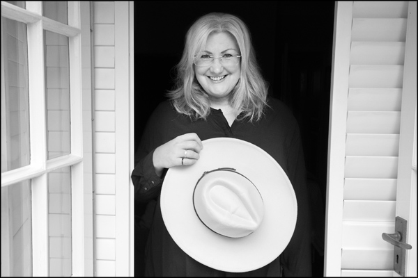 Sharon Brisley-Moore by Greig Clifford
